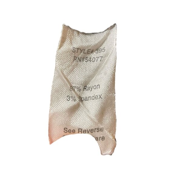 Cabi Black Pencil Wrap Style Skirt - Picture 4 of 4